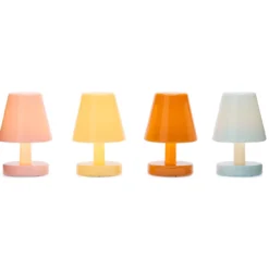 Tafellamp Edison the Ambiance sunny orange