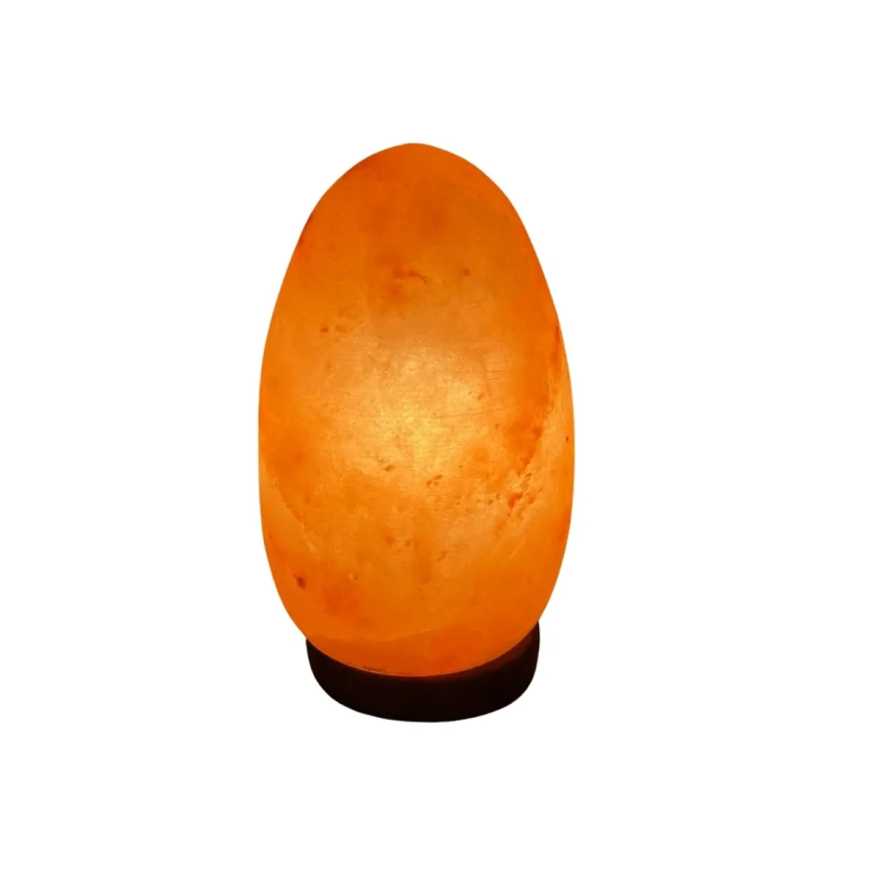 Tafellamp Ei zoutlamp