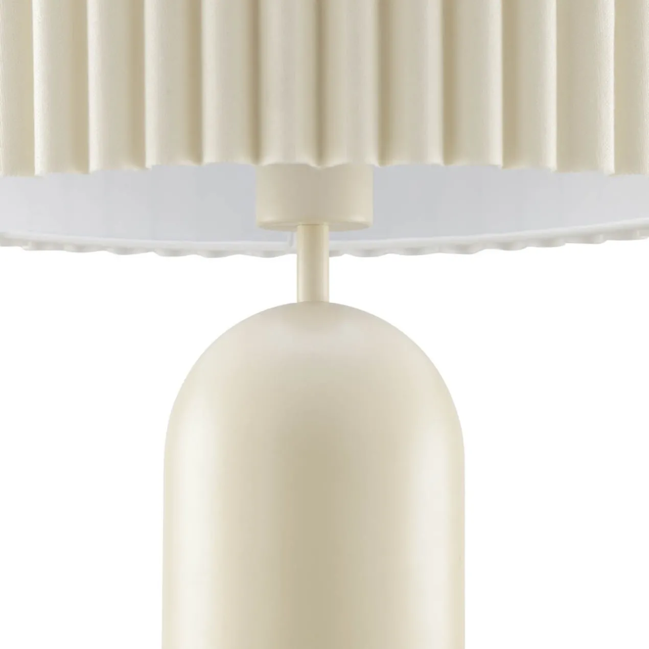 Tafellamp Ferry beige
