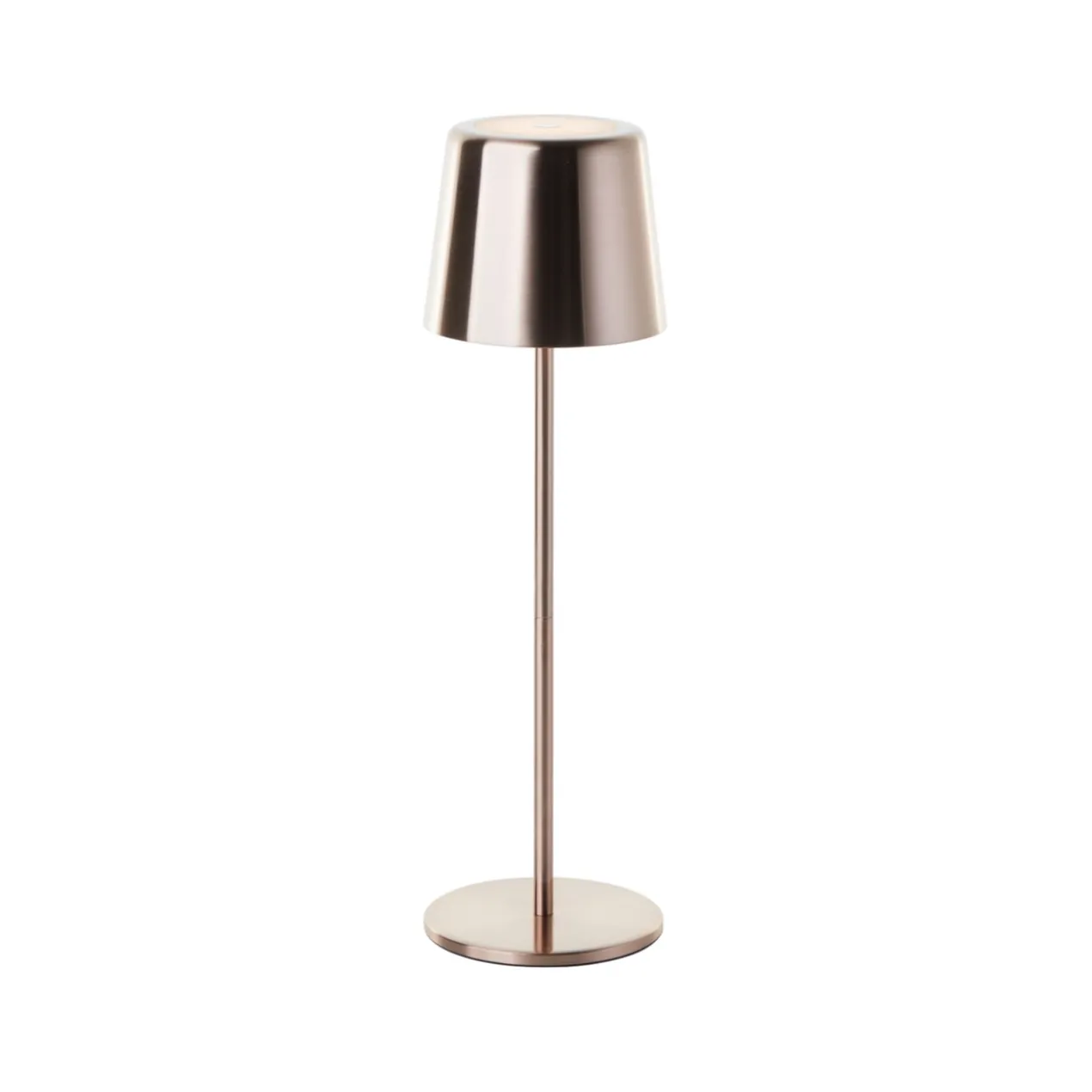 Tafellamp Francine – Oplaadbaar - Roze