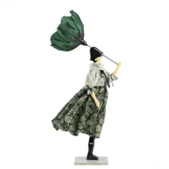 Tafellamp handgemaakt blooming girl Filiana 85 cm