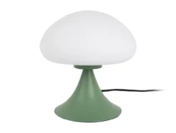 Tafellamp Hongo - Jungle groen