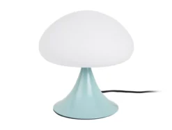 Tafellamp Hongo - Mistig blauw