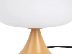 Tafellamp Hongo - Okergeel