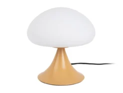 Tafellamp Hongo - Okergeel