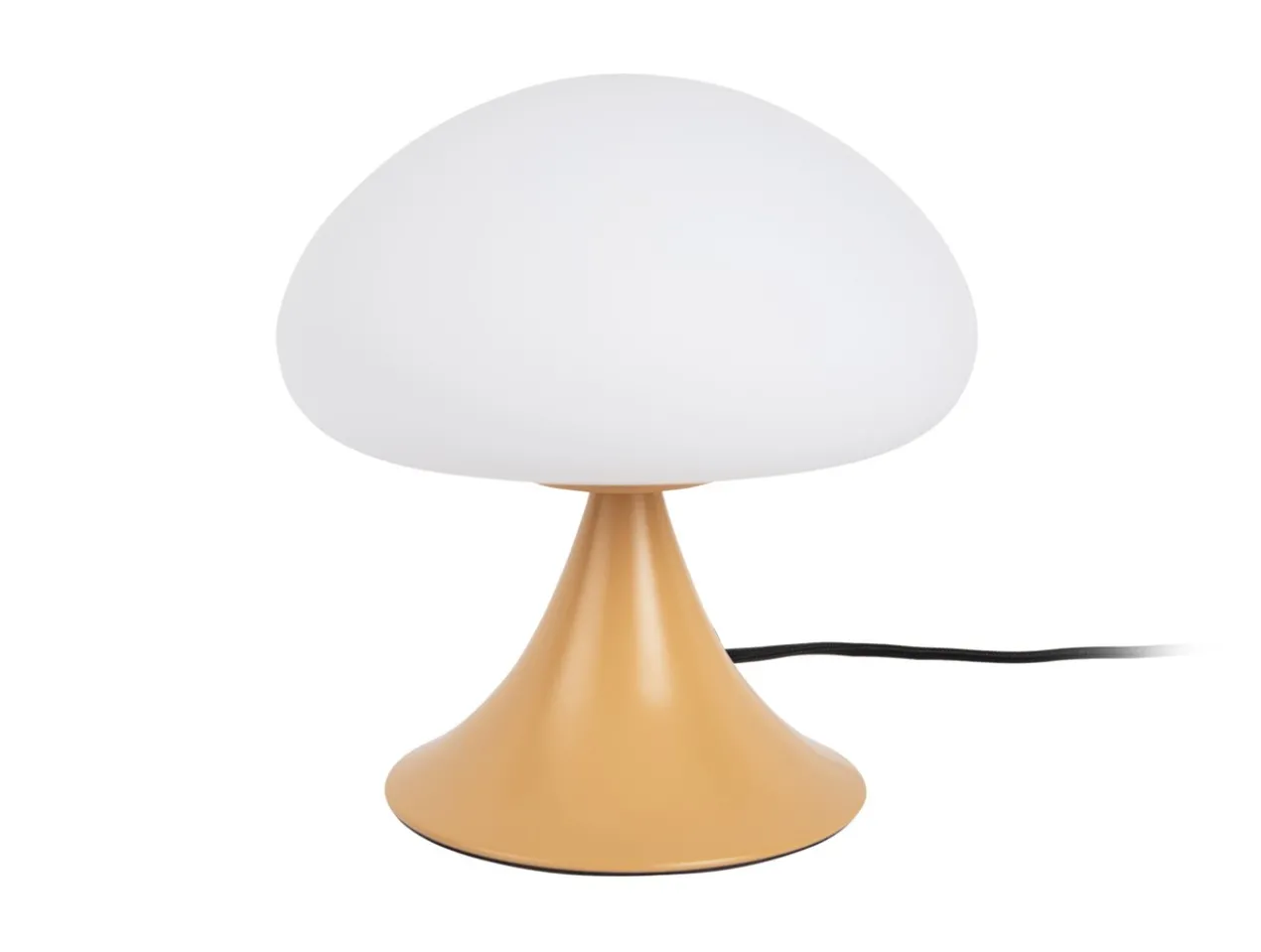 Tafellamp Hongo - Okergeel