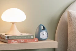 Tafellamp Hongo - Okergeel