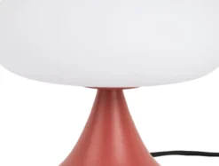 Tafellamp Hongo - Rode oker