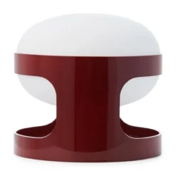 Tafellamp KD28 burgundy
