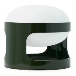 Tafellamp KD28 forest green