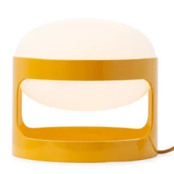 Tafellamp KD28 mustard