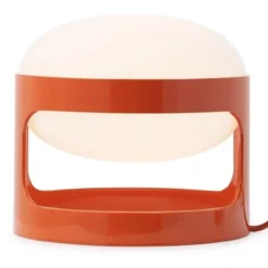 Tafellamp KD28 orange