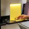 Tafellamp LBM Titanium Yellow