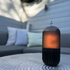 Tafellamp LED met Bluetooth speaker