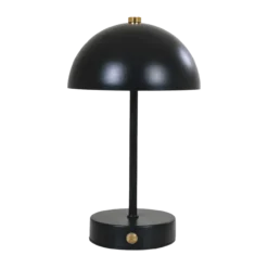 Tafellamp Lumi Zwart