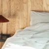 Tafellamp Matin 380 oxide red