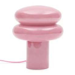 Tafellamp Maxime baby pink