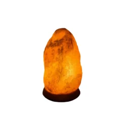Tafellamp natuurlijke zoutlamp roze 3-4 kg