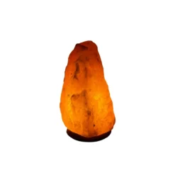 Tafellamp natuurlijke zoutlamp roze 8-10 kg