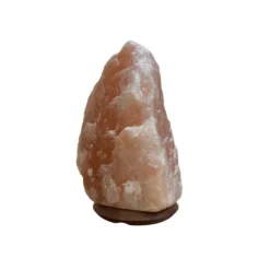 Tafellamp natuurlijke zoutlamp roze 8-10 kg