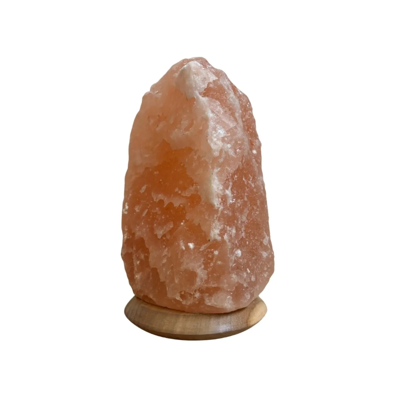 Tafellamp natuurlijke zoutlamp roze 12-15 kg