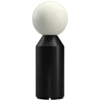 Tafellamp Ollie L espresso black