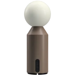 Tafellamp Ollie L sand beige