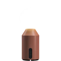 Tafellamp Ollie M blush nude