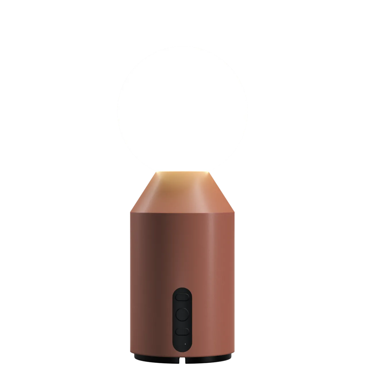 Tafellamp Ollie M blush nude