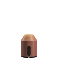 Tafellamp Ollie S blush nude