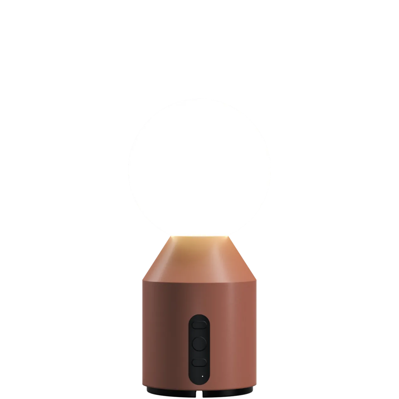 Tafellamp Ollie S blush nude