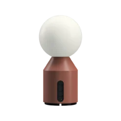 Tafellamp Ollie S blush nude