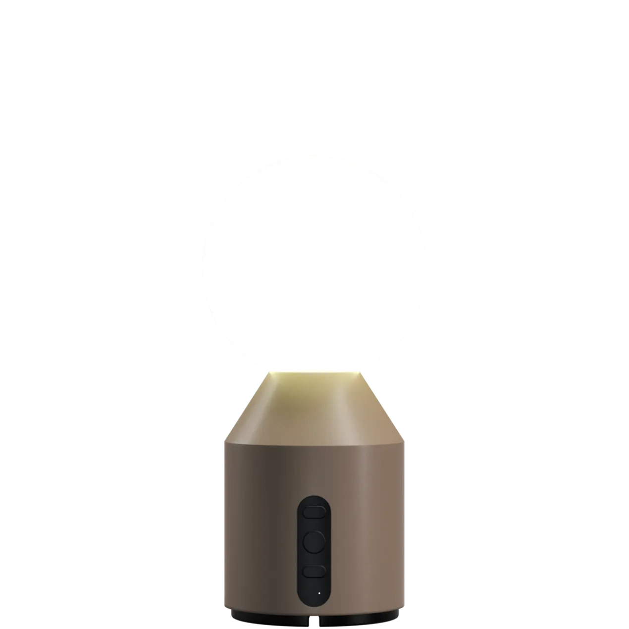 Tafellamp Ollie S Sand beige