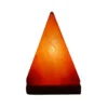 Tafellamp Piramide zoutlamp