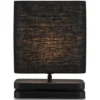 Tafellamp Pizzo small black