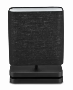 Tafellamp Pizzo small black