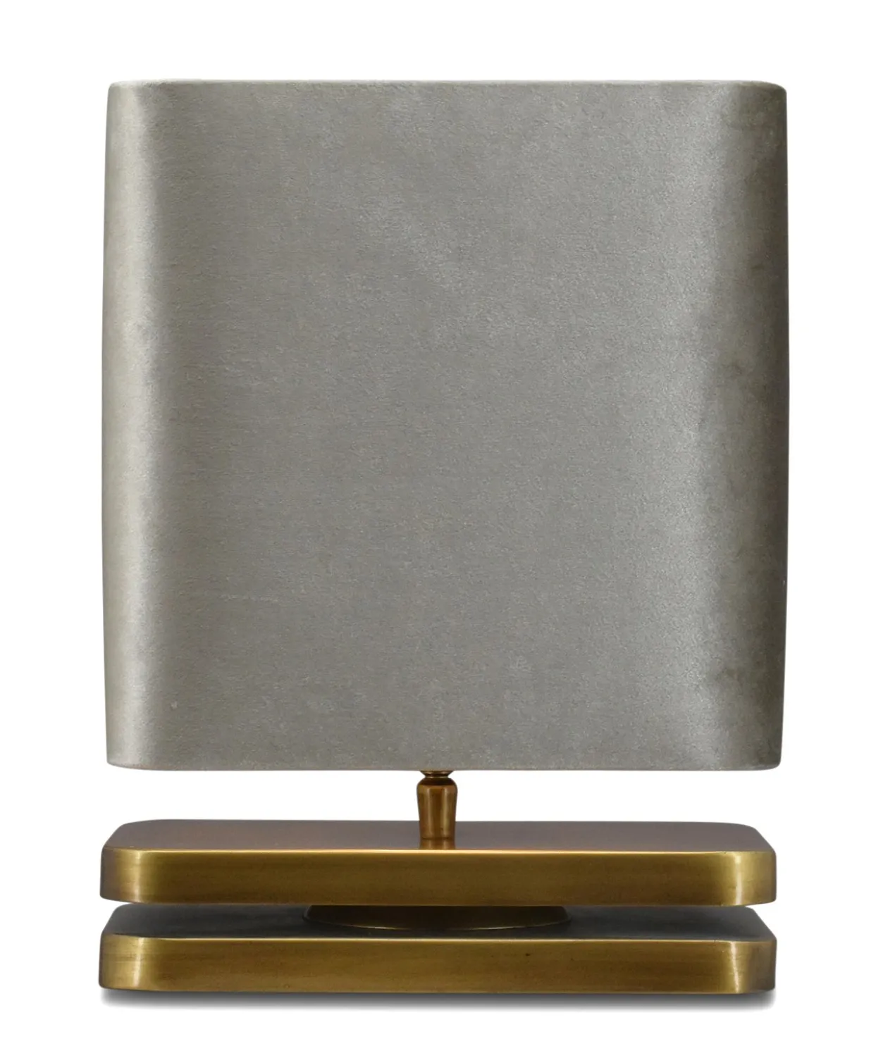 Tafellamp Pizzo small bronze