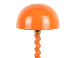 Tafellamp Prisa - Helderoranje