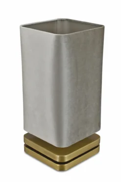 Tafellamp Rimini medium bronze