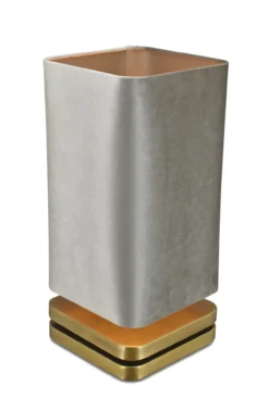 Tafellamp Rimini medium bronze