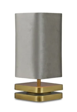 Tafellamp Rimini small bronze