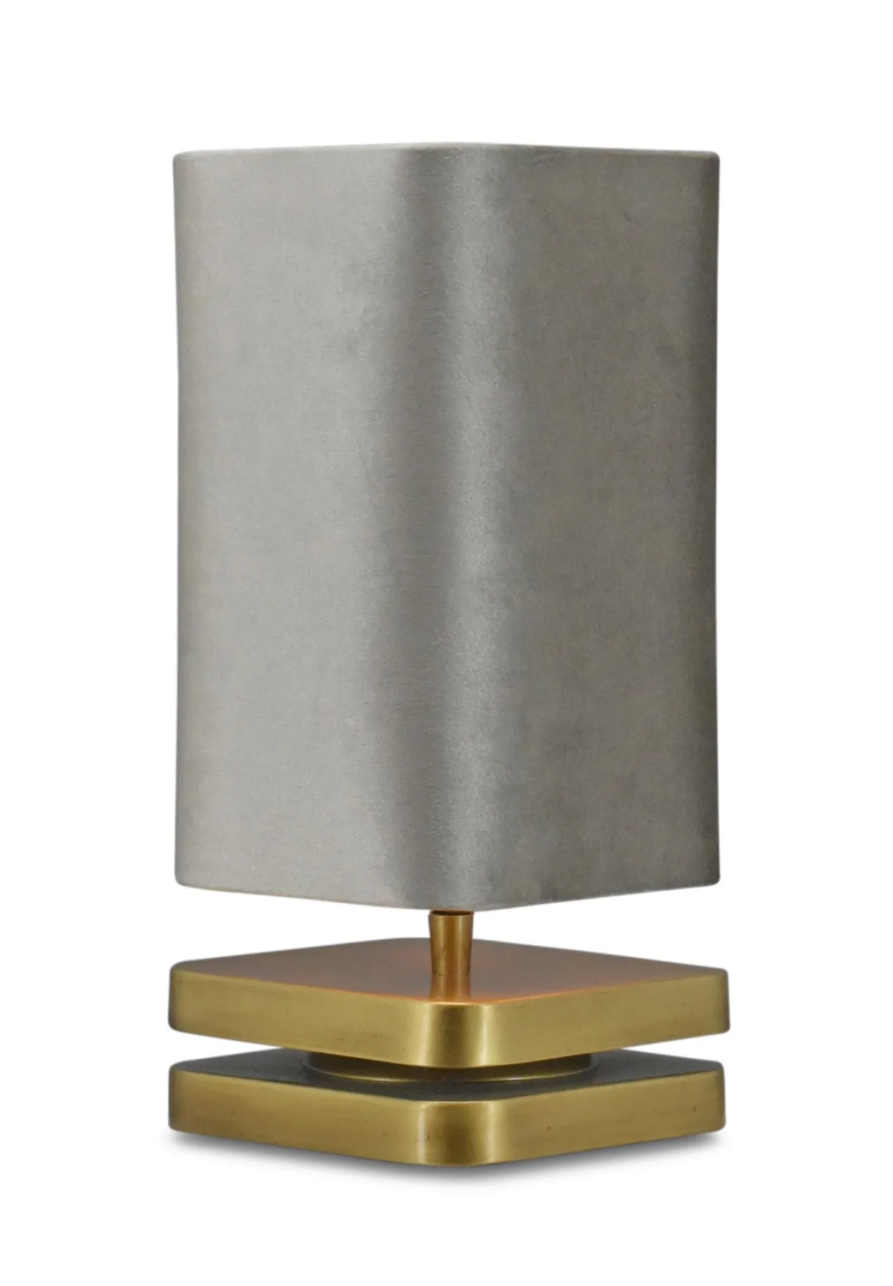 Tafellamp Rimini small bronze