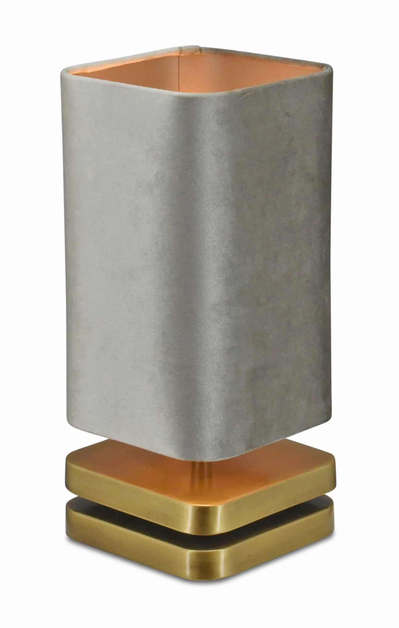 Tafellamp Rimini small bronze