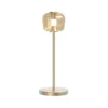 Tafellamp Rosa Rosé-goud