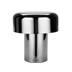 Tafellamp Scoop chrome