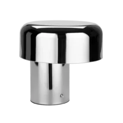 Tafellamp Scoop chrome