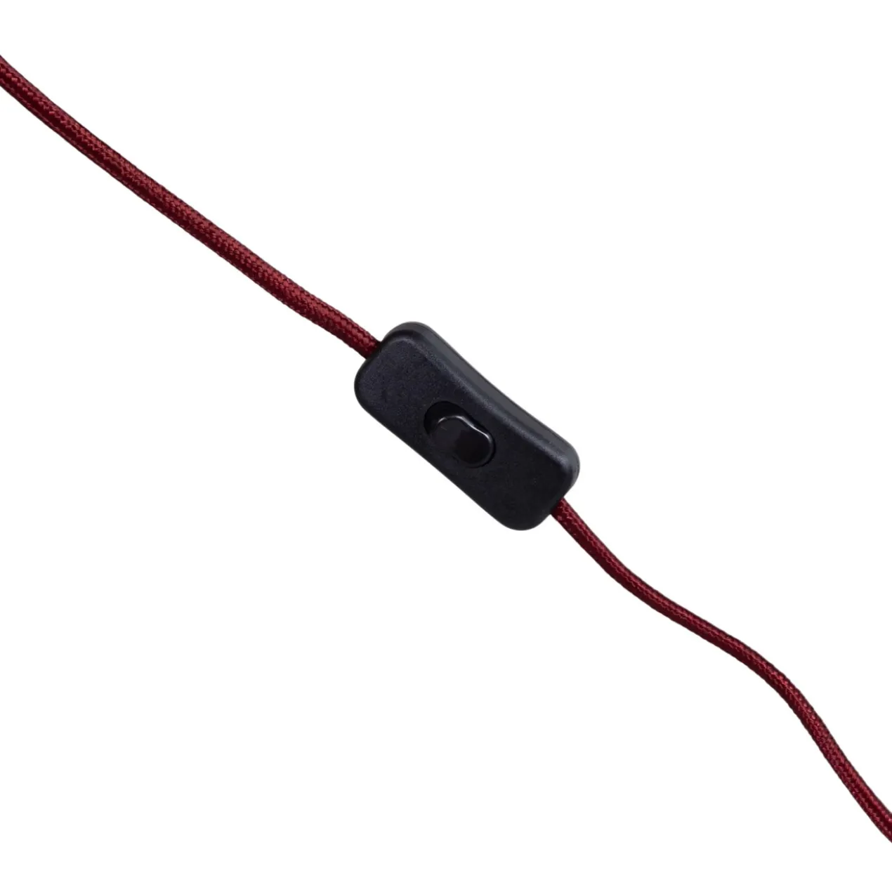 Tafellamp Sonne cerise/dark bordeaux