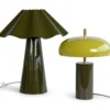 Tafellamp Sonne green/moss green