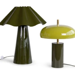Tafellamp Sonne green/moss green