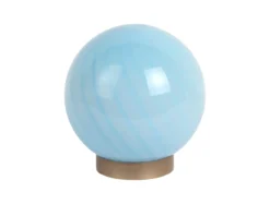 Tafellamp Summer Globe - Zachtblauw